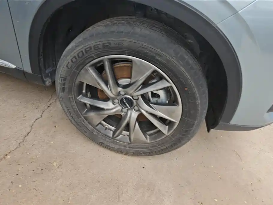 Haval H6 3 rd Gen 1.5 T DHT