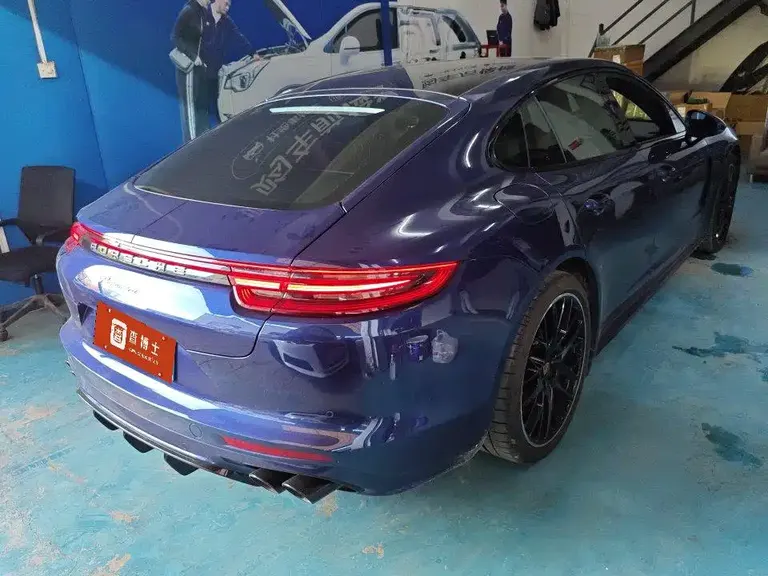Porsche Panamera Panamera 2.9 T