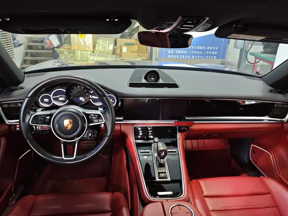 Panamera Panamera 2.9 T