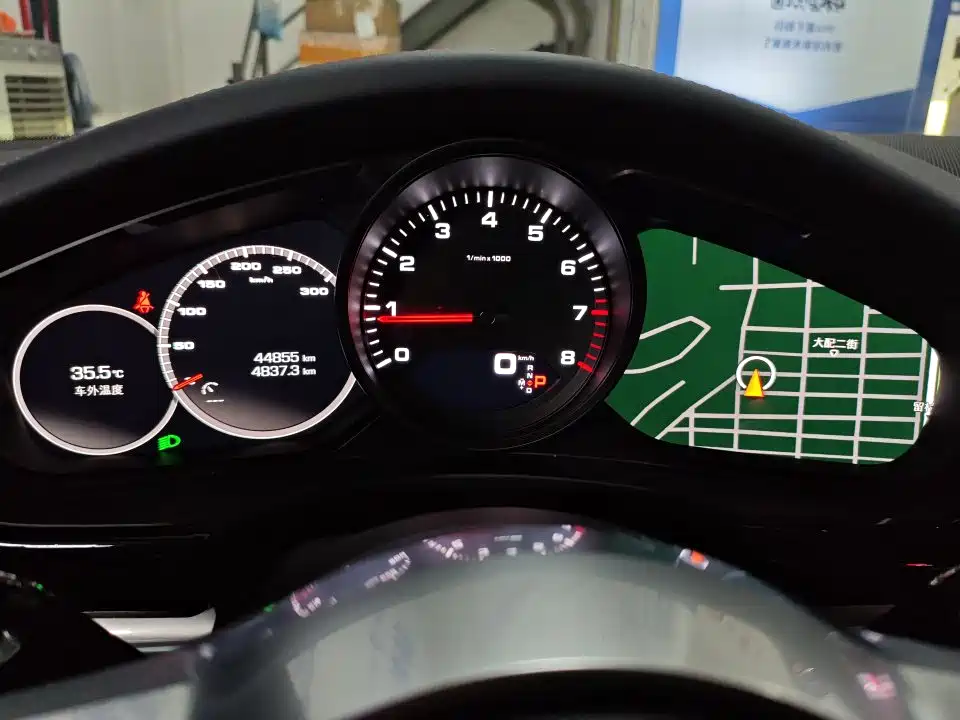 Panamera Panamera 2.9 T