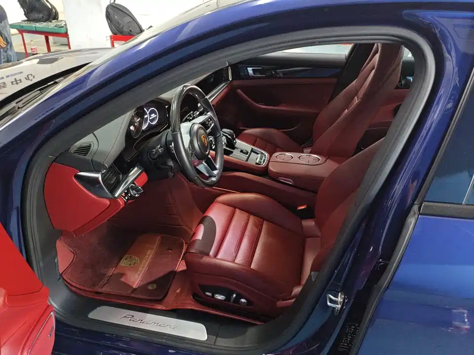 Panamera Panamera 2.9 T
