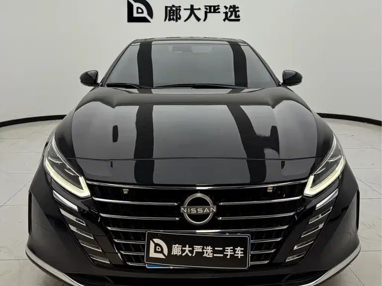 Nissan Teana 2.0 L XL-TLS Joy