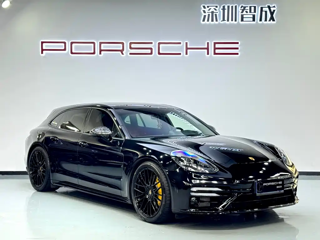 Panamera Panamera 4 Sport Turismo 2.9 T