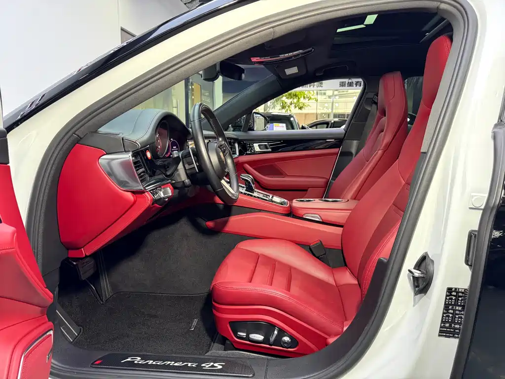 Panamera Panamera 4 Sport Turismo 2.9 T
