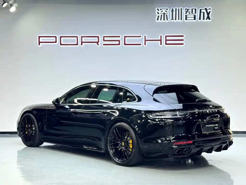 Panamera Panamera 4 Sport Turismo 2.9 T