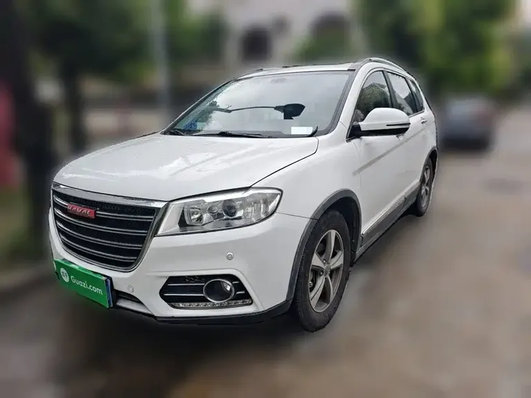 Haval H6 哈弗H6 2014款 运动版 2.0 T 柴油 手动两驱精英型