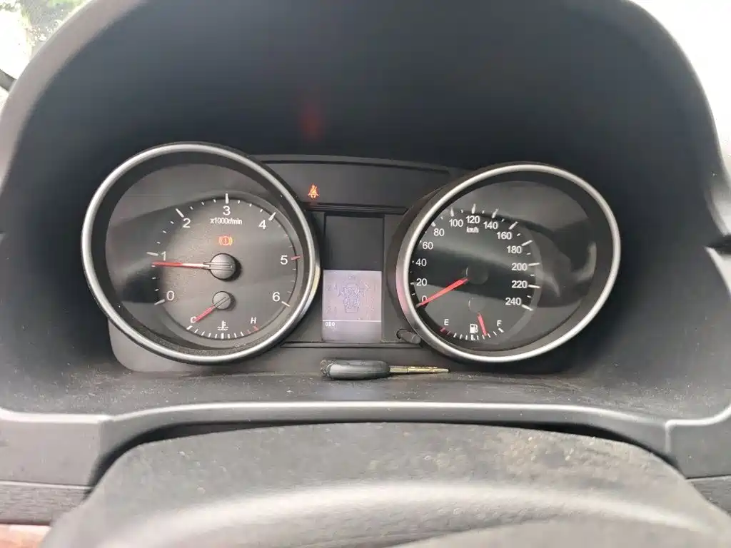 Haval H6 哈弗H6 2014款 运动版 2.0 T 柴油 手动两驱精英型