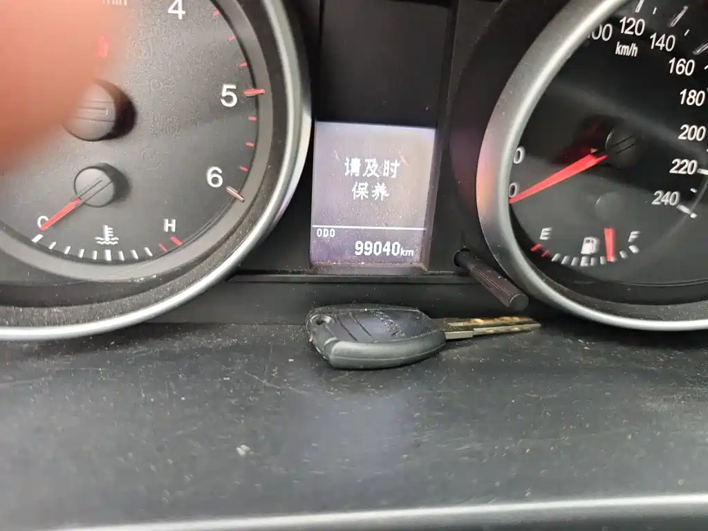 Haval H6 哈弗H6 2014款 运动版 2.0 T 柴油 手动两驱精英型