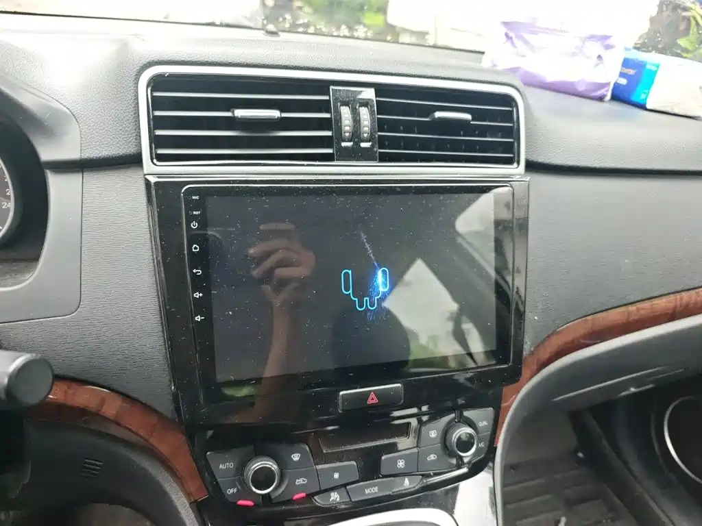 Haval H6 哈弗H6 2014款 运动版 2.0 T 柴油 手动两驱精英型