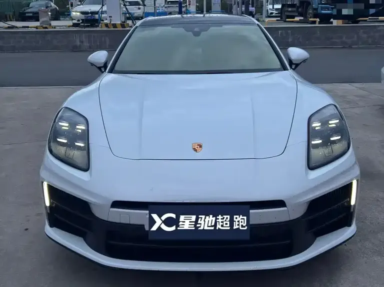 Porsche Panamera Panamera 2.9 T