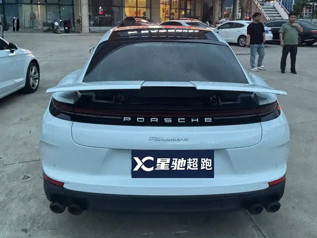 Panamera Panamera 2.9 T
