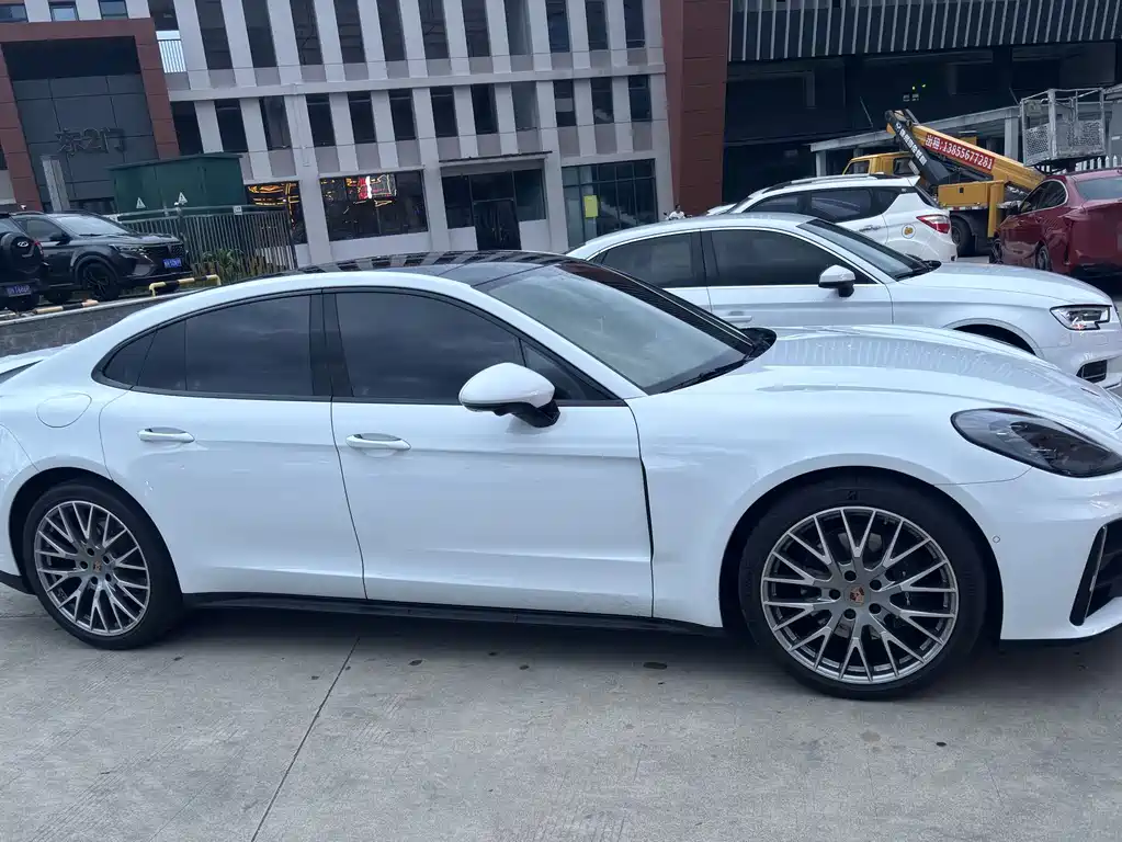 Panamera Panamera 2.9 T