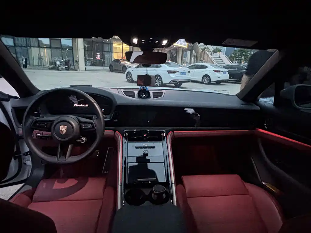 Panamera Panamera 2.9 T