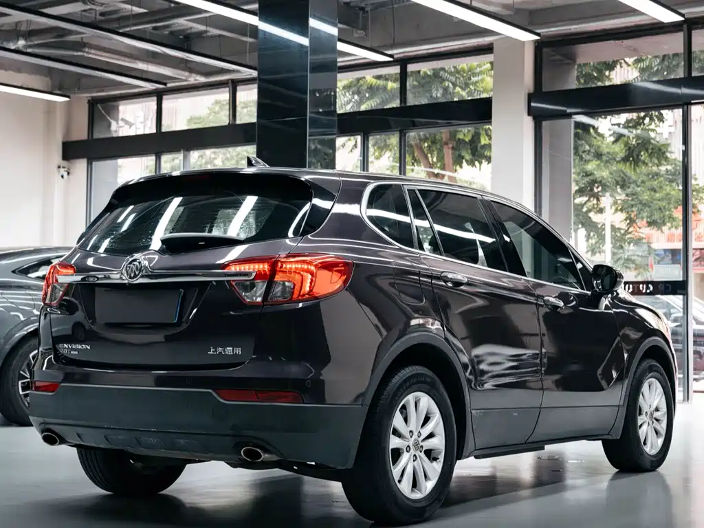 Envision Plus 28 T 4 WD Elite