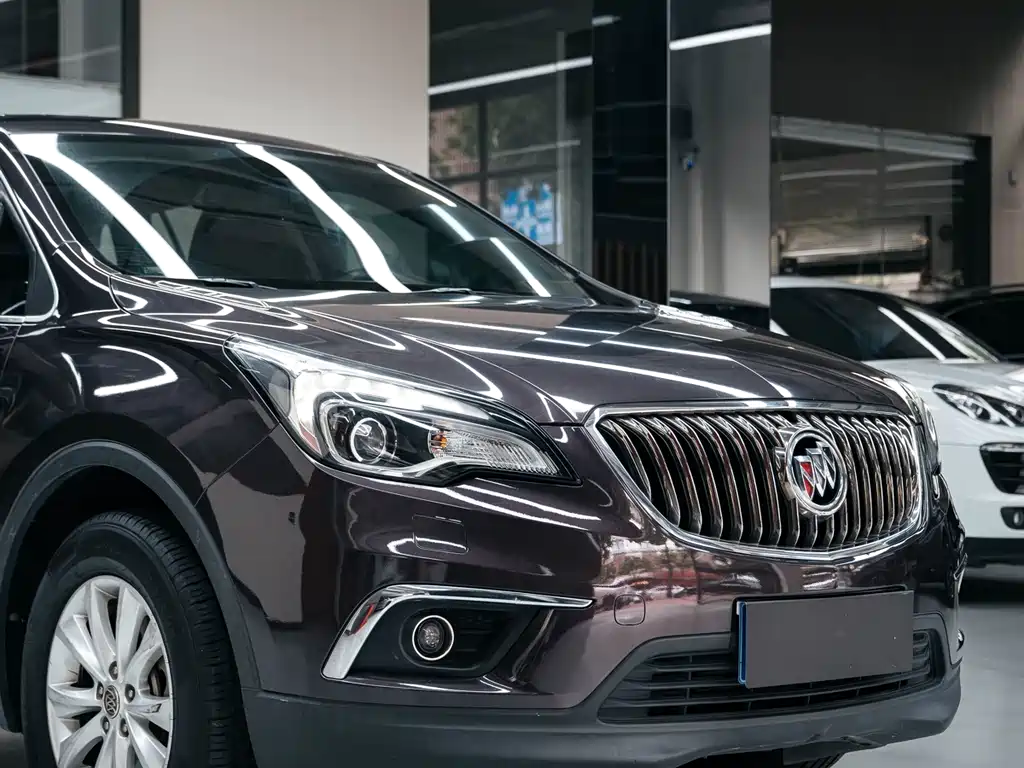 Envision Plus 28 T 4 WD Elite