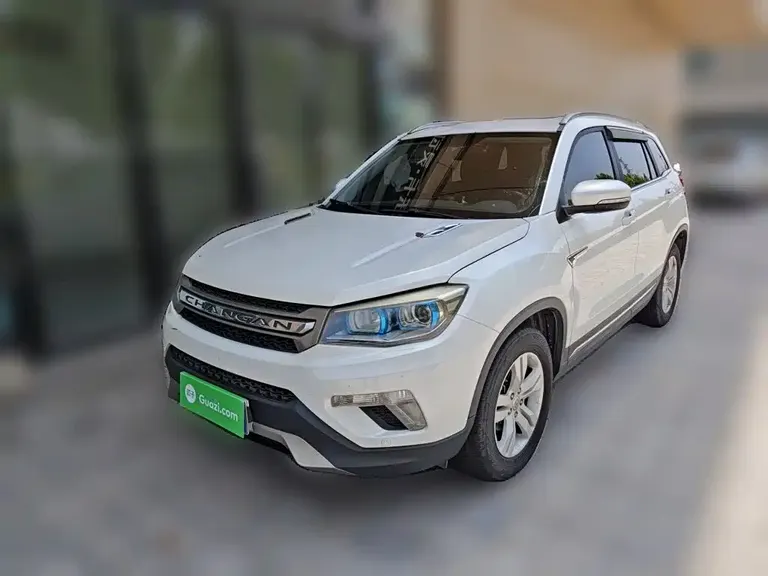 Changan CS75 1.8 T Auto Elite CN-V