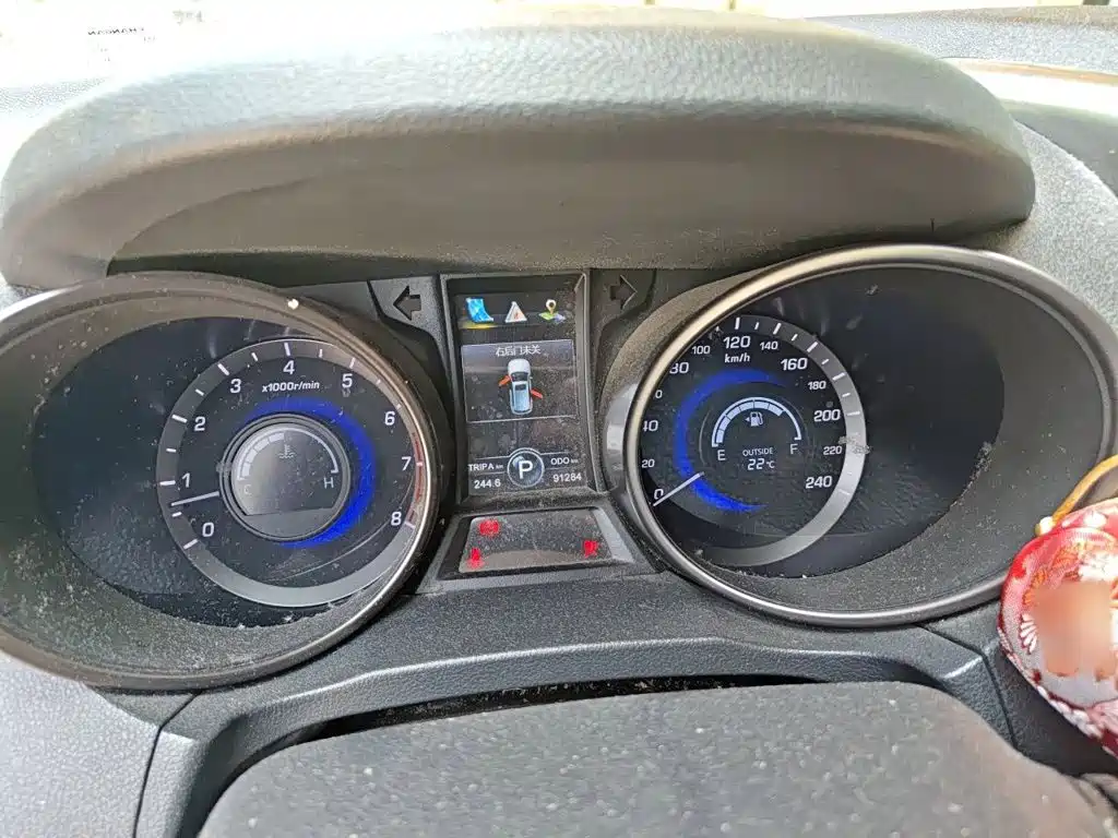 Changan CS75 1.8 T Auto Elite CN-V