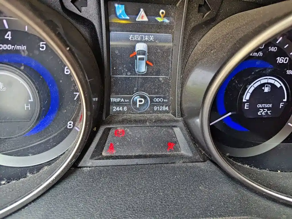Changan CS75 1.8 T Auto Elite CN-V