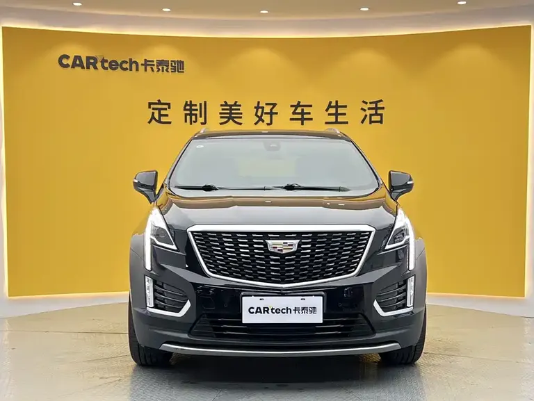 Cadillac XT5 28 T Luxury