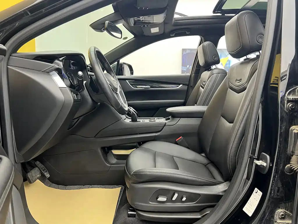 Cadillac XT5 28 T Luxury