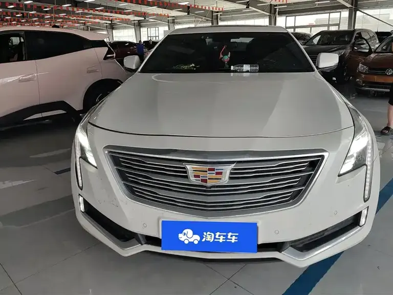 Cadillac CT6 28 T Luxury