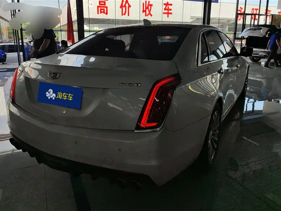 Cadillac CT6 28 T Luxury