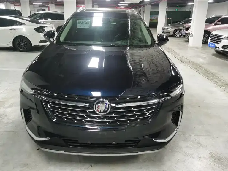Buick Envision Plus Envision Plus 652 T 5-seat Luxury