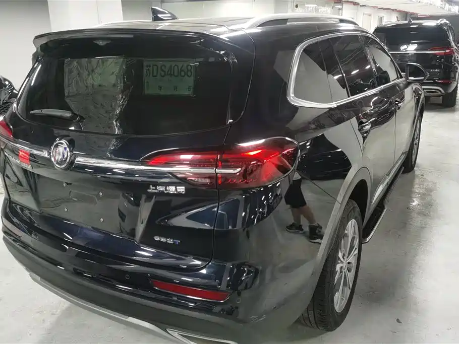 Envision Plus Envision Plus 652 T 5-seat Luxury