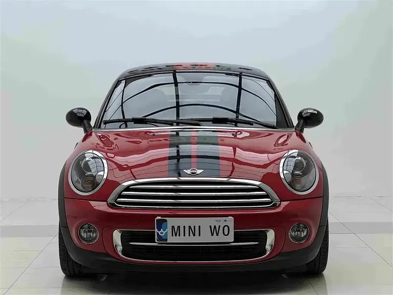 MINI Coupe 1.6 L COOPER