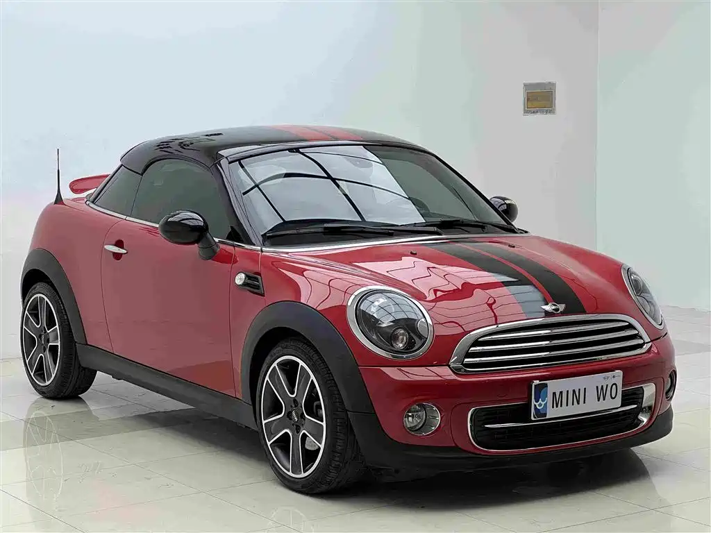 MINI Coupe 1.6 L COOPER