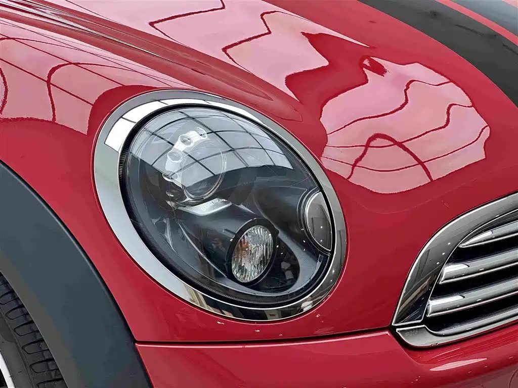 MINI Coupe 1.6 L COOPER