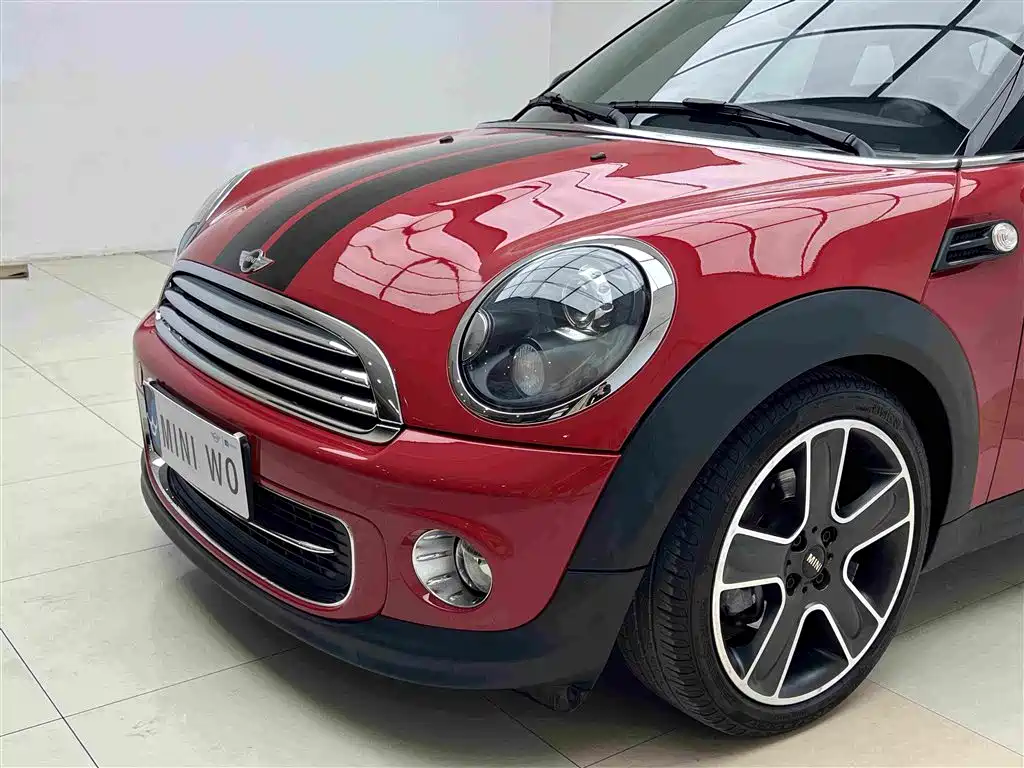 MINI Coupe 1.6 L COOPER