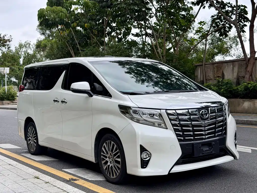 Alphard 3.5 L Luxury