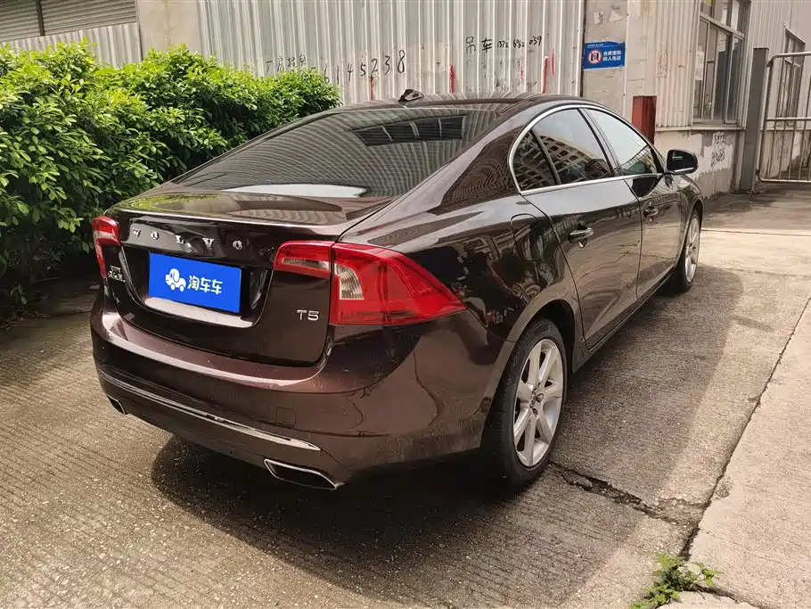 Volvo S60 S60 L T5 Smart Control