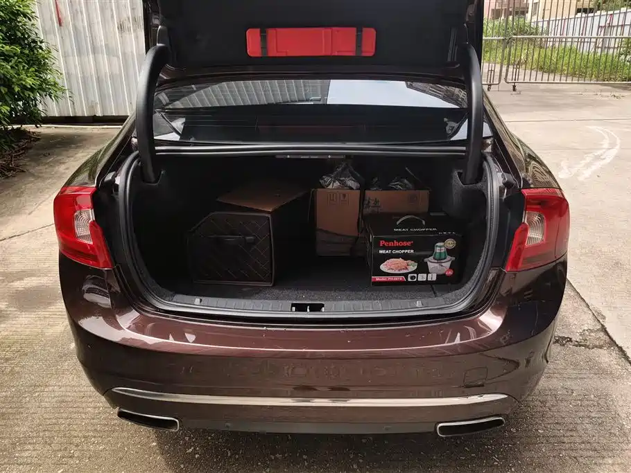Volvo S60 S60 L T5 Smart Control