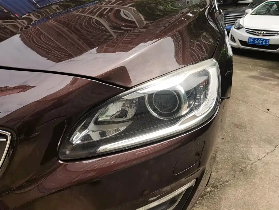 Volvo S60 S60 L T5 Smart Control