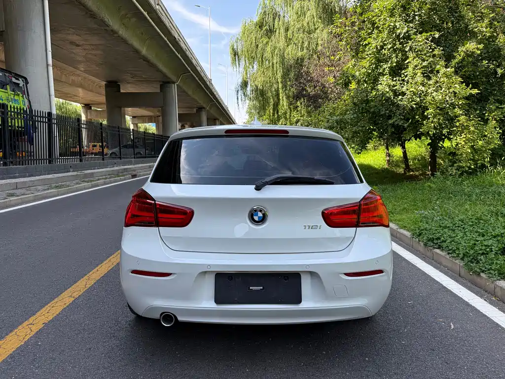 BMW 1 Series (Import) 118 i Leading
