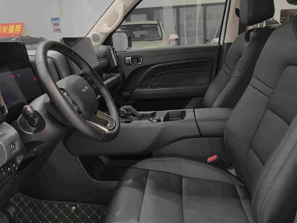 Haval Menglong NEV Hi4 145 Cross