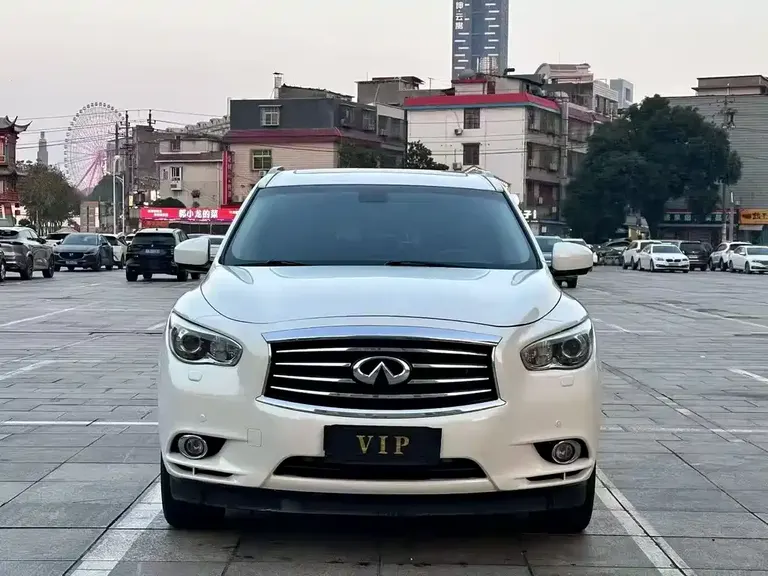 Infiniti QX60 (Import) 3.5 L 4 WD All-round