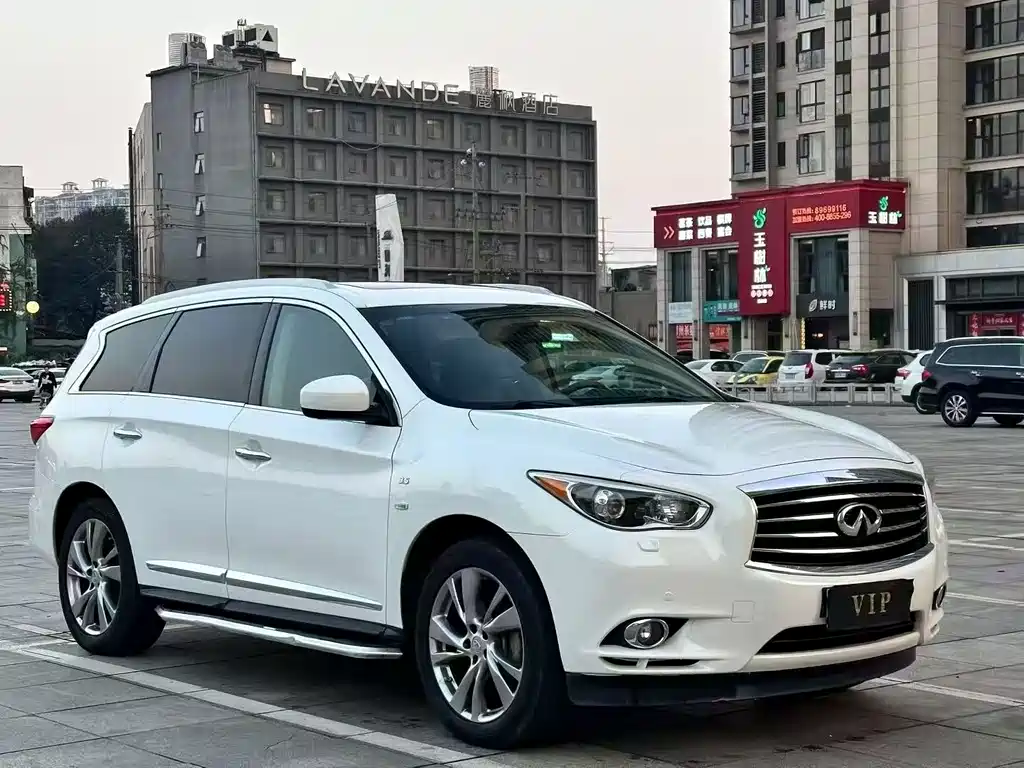 Infiniti QX60 (Import) 3.5 L 4 WD All-round