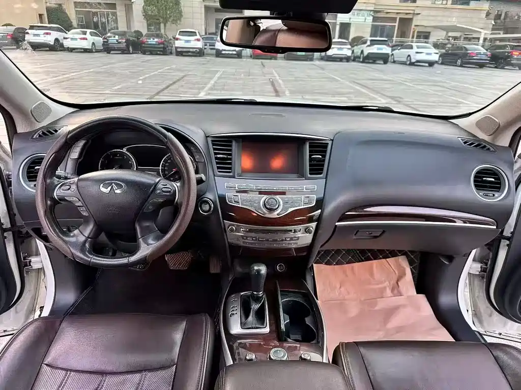 Infiniti QX60 (Import) 3.5 L 4 WD All-round