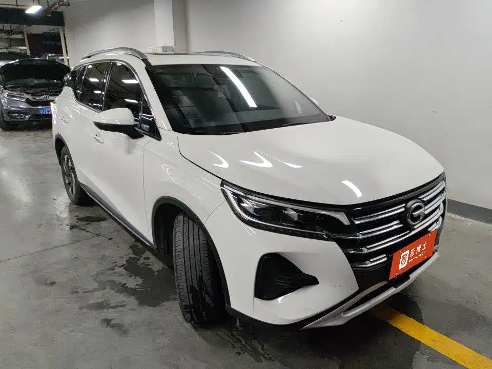 GAC Trumpchi GS4 270 T Auto Smart Travel Navigator