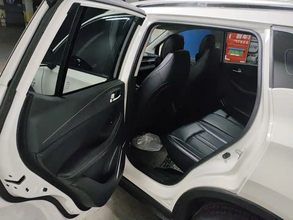 GAC Trumpchi GS4 270 T Auto Smart Travel Navigator