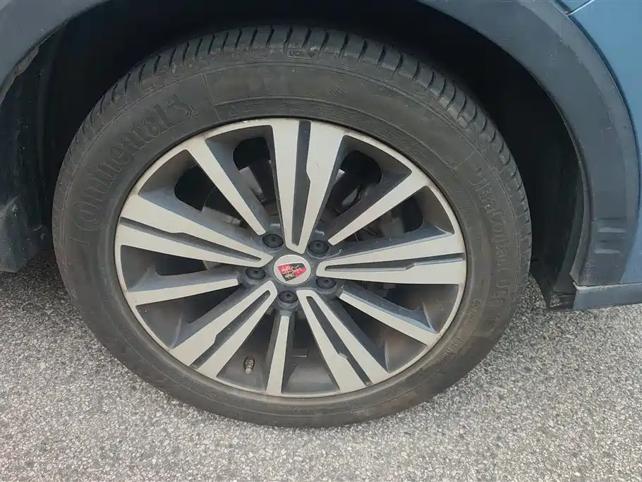 Roewe RX5 NEV eRX5 50 T Hybrid Connected Honor Supreme Flagship