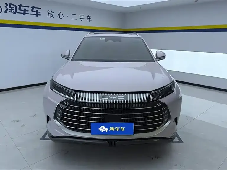 BYD Frigate 07 护卫舰07 2023款 DM-i 205 KM 尊贵型