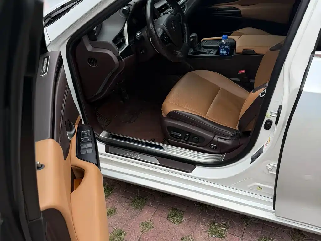 Lexus ES 300 h Outstanding CN-V