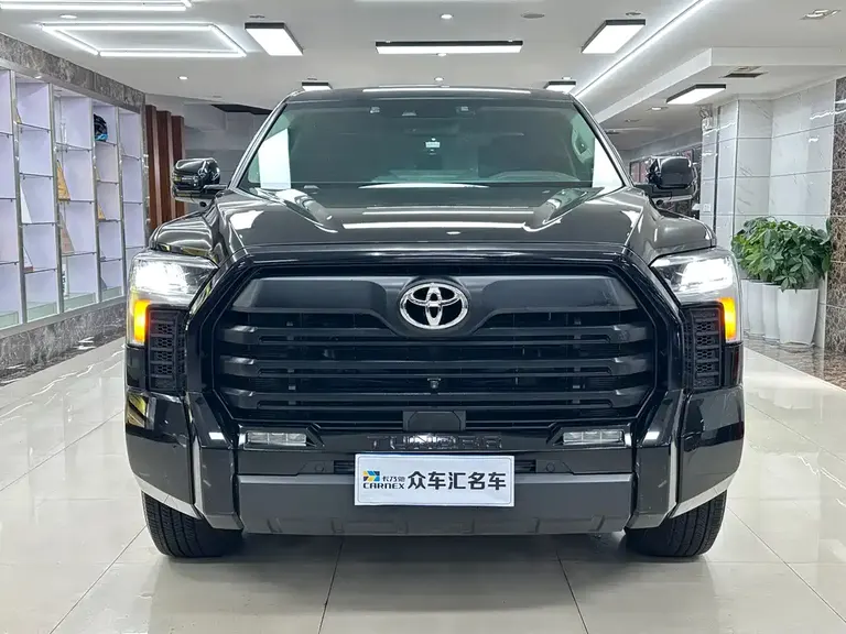Toyota Tundra 3.5 T US Spec
