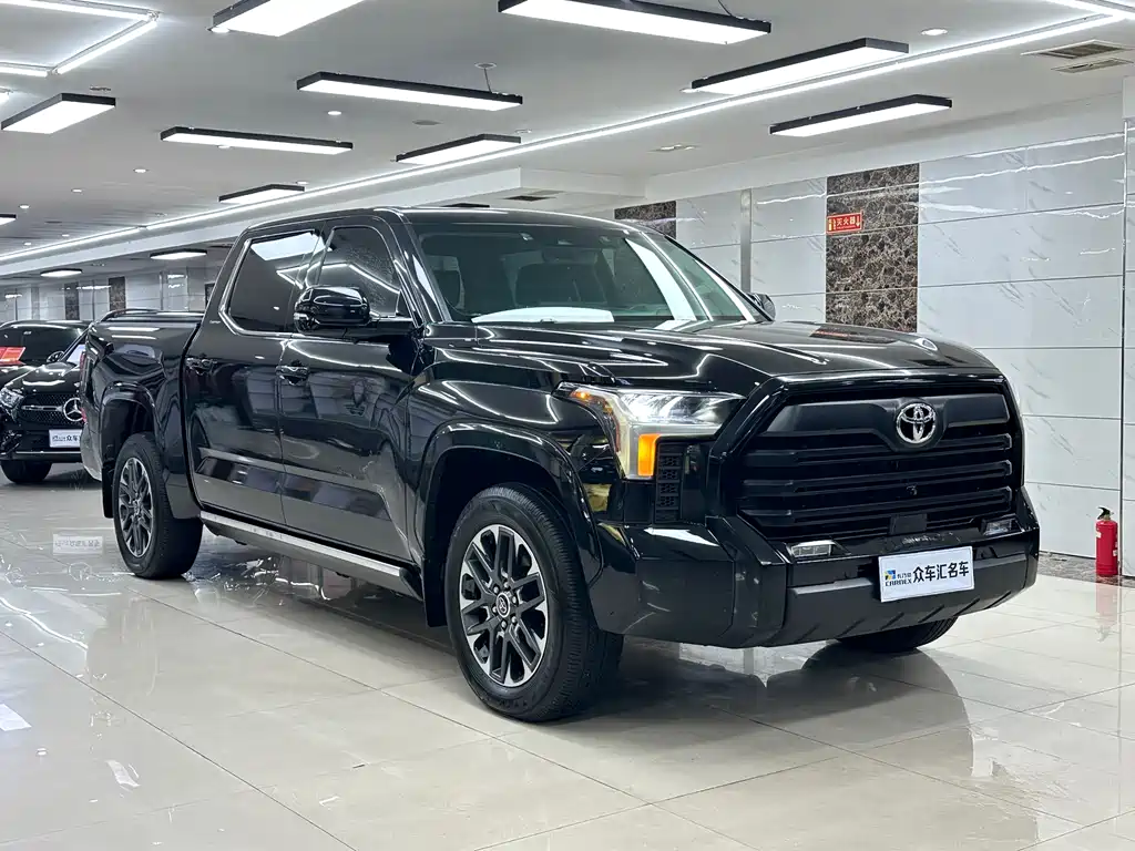 Tundra 3.5 T US Spec