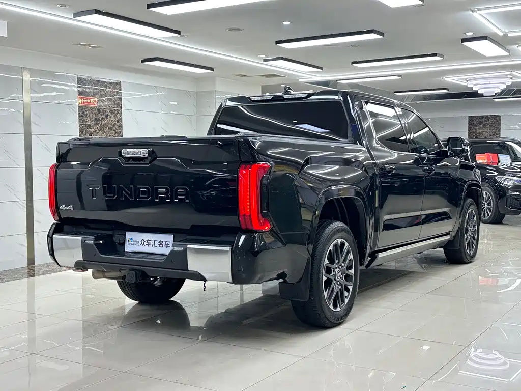 Tundra 3.5 T US Spec