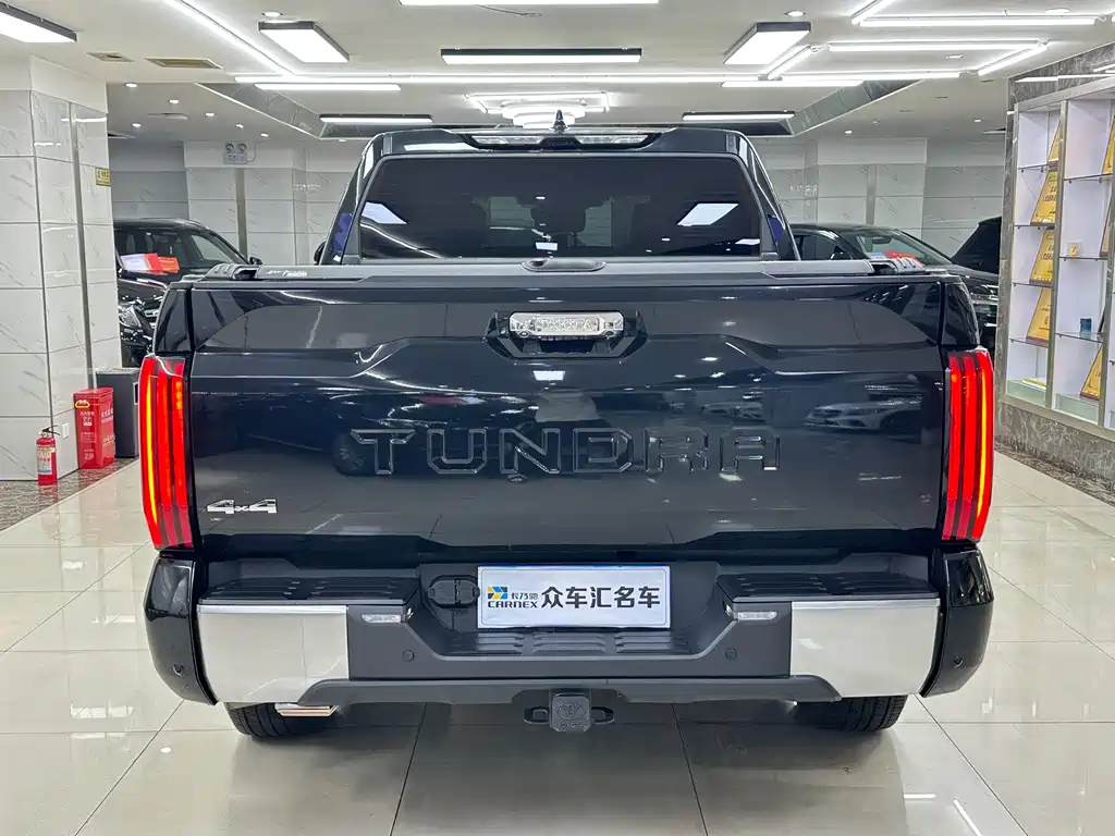 Tundra 3.5 T US Spec
